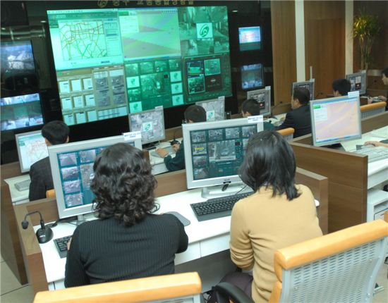 서울 중구, CCTV 통합관제센터 만든다 