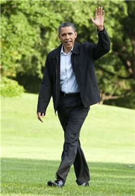 오바마 미 대통령, 세계에서 가장 영향력 있는 인물
