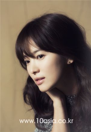 Song Hye-kyo [Lee Jin-hyuk/10Asia]
