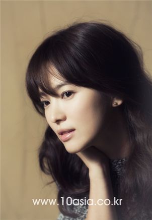 [INTERVIEW] Actress Song Hye-kyo - Part 2