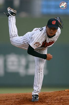 손민한