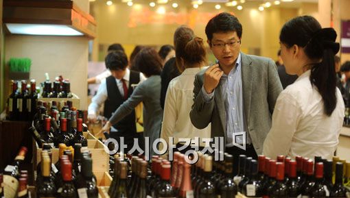 [포토] '와인창고 대방출전 열려'