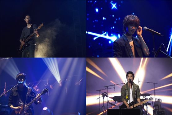 CNBLUE to hold encore concert next month 