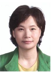 국무총리상을 받는 최미영 삼성기술연구소 대표
