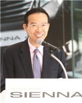 나카바야시 한국토요타 사장