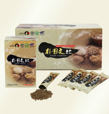 굶으며 살빼기 NO... 효소 다이어트가 뜬다