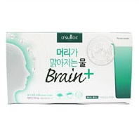 ▲아모레퍼시픽의 브레인 플러스