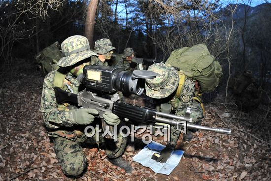 특공부대 장병 지원병제 전환... 해결책은