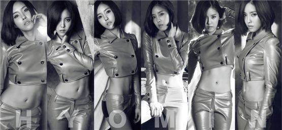 T-ara to make comeback with "Cry Cry" next week 