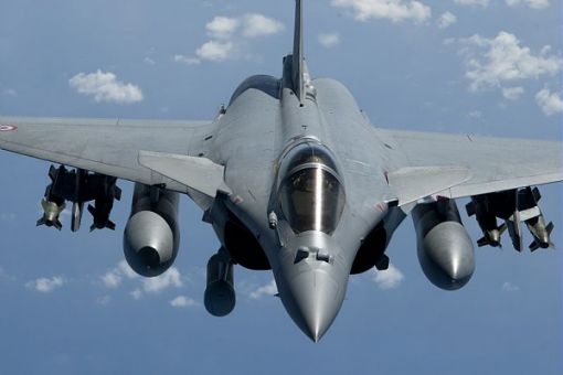 프랑스 다소 항공의 라팔 전투기