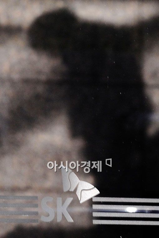 [포토] '고개 숙인 SK'