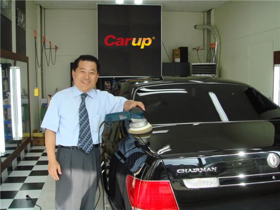 [창업의 달인] 光을 잡은 사나이, 김일환 지알테크 대표 