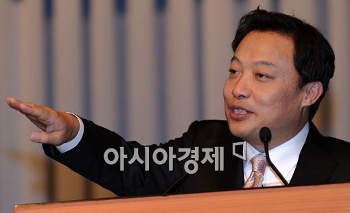 곽승준 교수, 반기문 캠프서 중도하차…MB계 인사들 정리 시작?