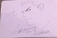 만화 <슬램덩크>의 작가 이노우에 다케히코, 한국 방문. 