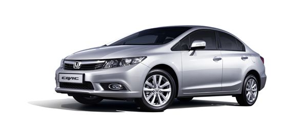 혼다, 9세대 '시빅' 신형 출시