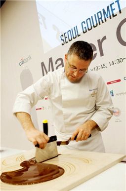 세계 스타 쉐프들, 한국 홍삼에 반하다 
