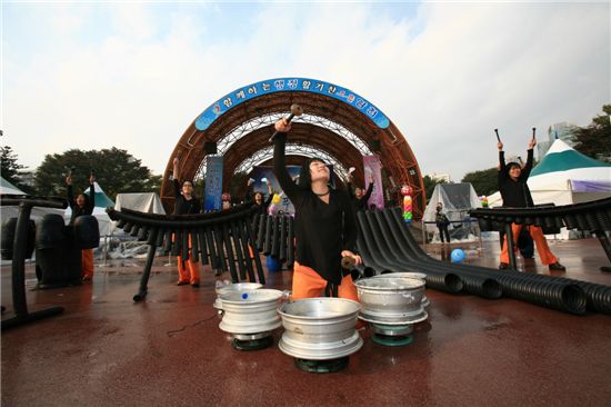 양천구 청소년문화축제 ‘꿈을 키우는 세상 노터치’