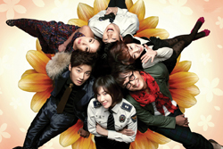 [PREVIEW] MBC TV series "Flower, I Am"