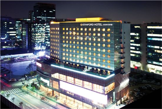 상암DMC 내 특2급 호텔 ‘스탠포드호텔서울’ 개장