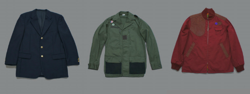 엣지있는 가을男을 위한 제안 '빈티지 구제 코디'