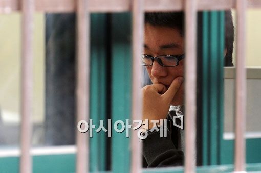 [포토] '오늘이 마지막이다'