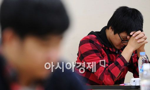 [포토] '하늘이시여'