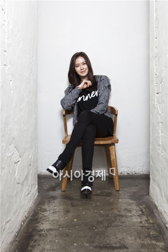 '오싹한 연애' 손예진의 '잊을 수 없는 그녀의 BEST 5, 그리고 1'