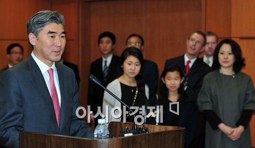 [포토] "나도 기러기 아빠"