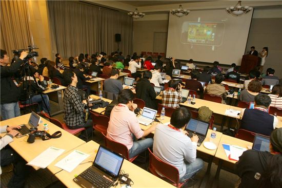 [지스타]위메이드, '지스타'에서 스마트게임 5종 공개