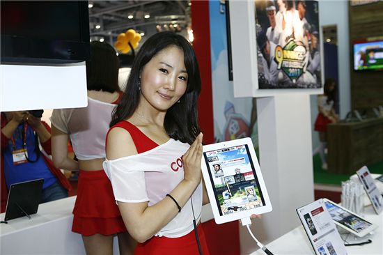 [지스타]사진으로 보는 게임 세상