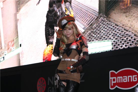 [지스타]사진으로 보는 게임 세상