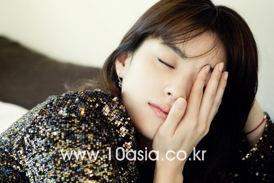 Actress Han Hyo-joo [Lee Jin-hyuk/10Asia]