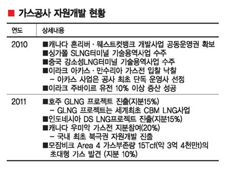 [해외자원 金脈 ‘엘도라도’]동북아·북극 가스전 공략 수입선 다변화 본격 시동