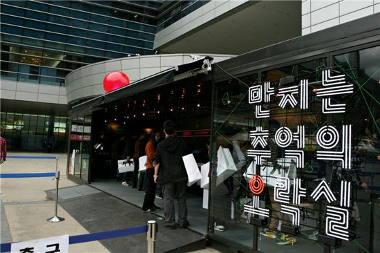 [지스타]사진으로 보는 '지스타'