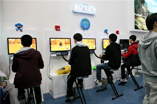 [지스타]사진으로 보는 '지스타'