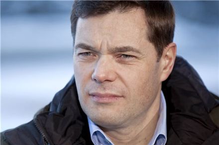 美 정부 지원 받은 러시아 '철강왕'