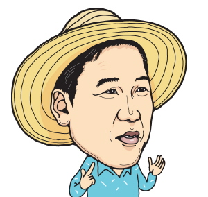 [남산딸깍발이]"미친 자에게 축배를..."