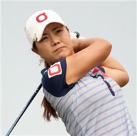 이미나, 3위서 '추격전~'