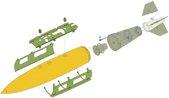 미국,UAE 등에 JDAM 4900발 공급해 이란 견제