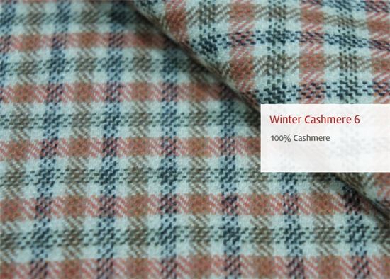 故 이병철 회장이 만든 ‘장미라사’에서 니트를 맞춘다 