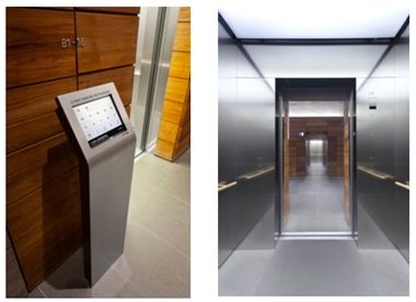 티센크루프엘리베이터, 우수디자인 상 수상