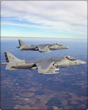 美해군해병 영국제 중고 해리어 도입해 쓴다