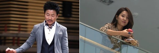 영광 씨, 외로운 이들의 편이 되어주세요