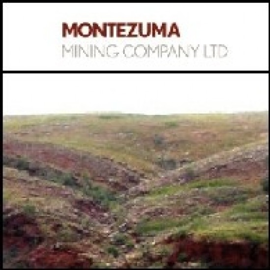 2011년 아시아 현장보고서: Montezuma Mining (ASX:MZM), Butcherbird 구리 프로젝트에서 고 등급 구리 추가 시추