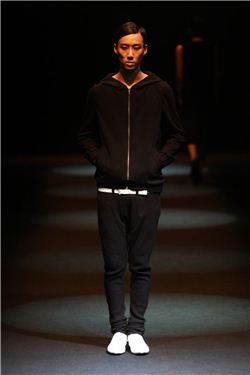 ▲ 서울패션위크 양희민 2012 S/S 컬렉션 