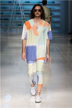 ▲ 서울패션위크 MVIO 2012 S/S 컬렉션 