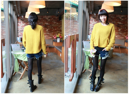 겨울 잇아이템 ‘니트 패션’ 예쁘게 코디 해보자