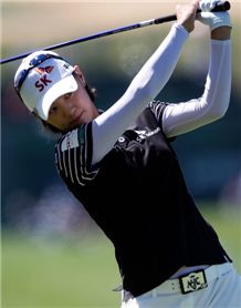 최나연 "마지막 출사표~"