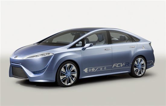 FCV-R