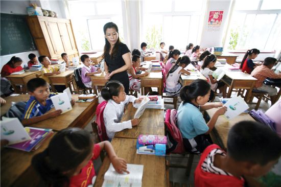 무너지는 ‘10대의 性’에 대륙의 부모들 ‘화들짝’